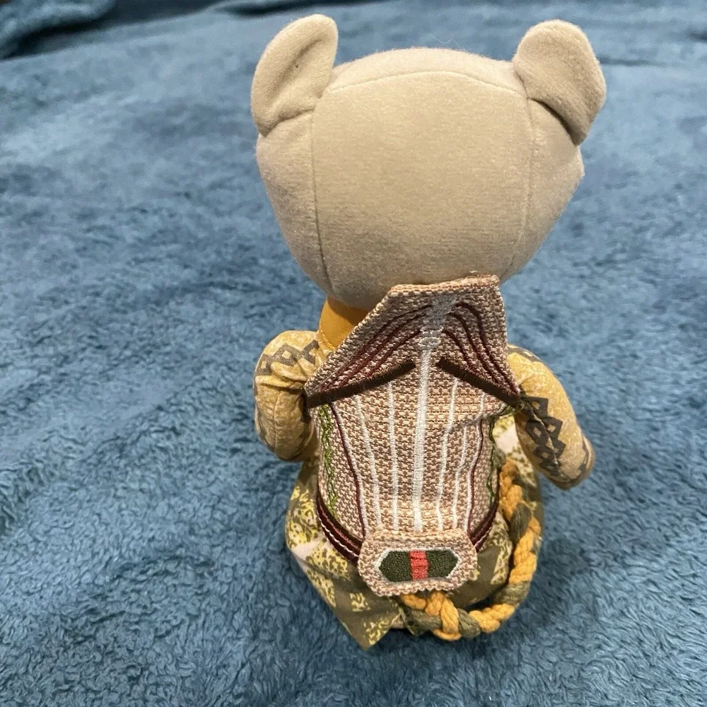 Disney 90s stuff toy The Lion King Broadway Musical Nala‎ Plush 9